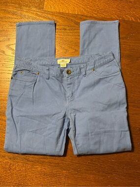 Vineyard Vines Light Blue Skinny Jeans